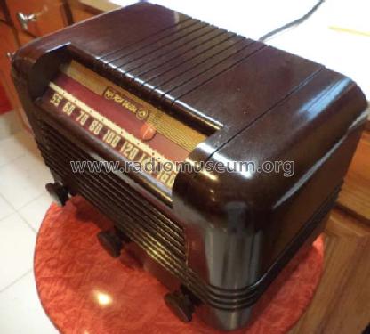 56X Ch= RC-1011; RCA RCA Victor Co. (ID = 1456445) Radio