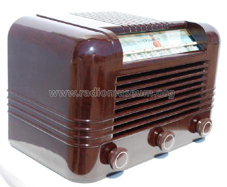 56X Ch= RC-1011; RCA RCA Victor Co. (ID = 1837971) Radio