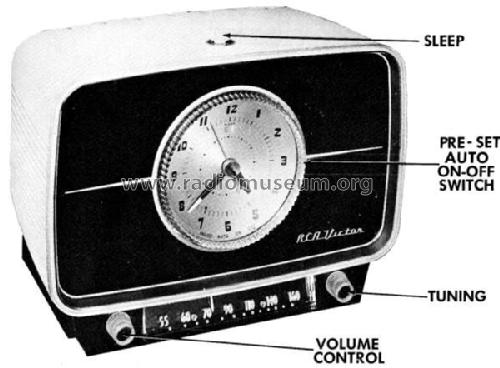 5-C-591 Ch=RC-1148; RCA RCA Victor Co. (ID = 710440) Radio