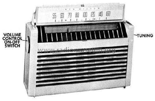 5BX41 Ch=RC-1147; RCA RCA Victor Co. (ID = 509728) Radio