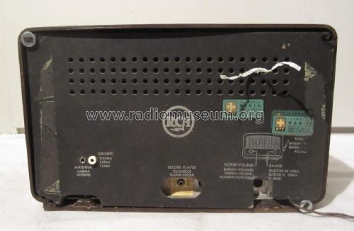 5Q31XT Ch= RC-1054; RCA RCA Victor Co. (ID = 1843854) Radio