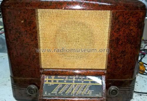 5Q5 Ch= RC-396; RCA RCA Victor Co. (ID = 2231987) Radio