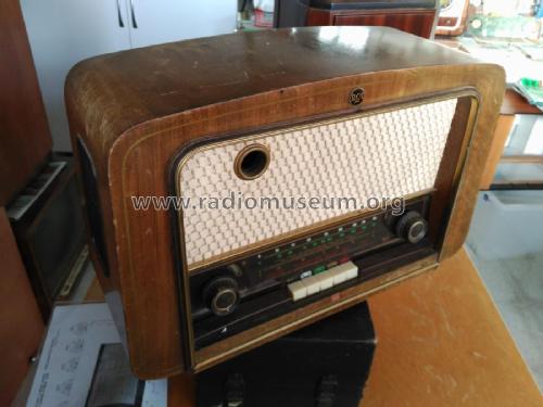 5QR64X ; RCA RCA Victor Co. (ID = 2625792) Radio