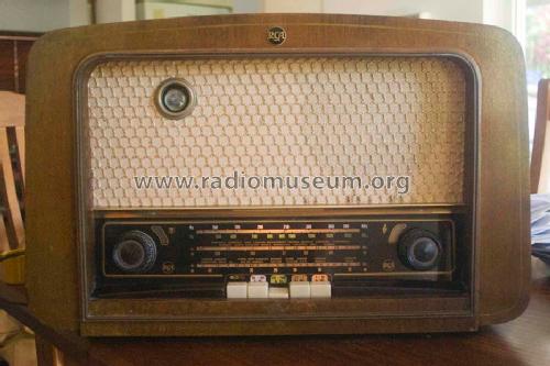 5QR64X ; RCA RCA Victor Co. (ID = 698091) Radio