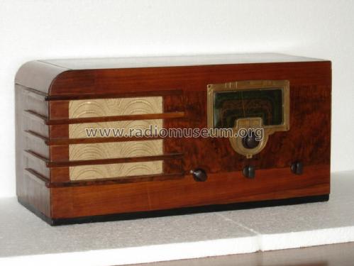 5T4 ; RCA RCA Victor Co. (ID = 282602) Radio