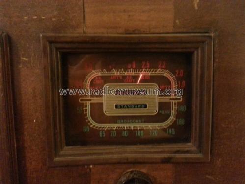 5T6 ; RCA RCA Victor Co. (ID = 1580309) Radio