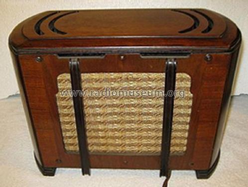 5T-1; RCA RCA Victor Co. (ID = 1802047) Radio