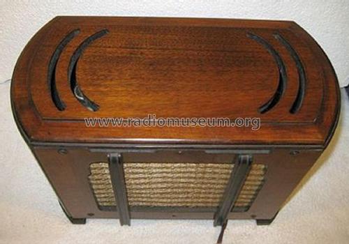 5T-1; RCA RCA Victor Co. (ID = 1802049) Radio