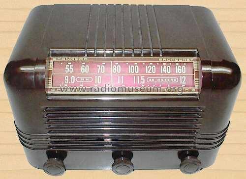 61-10 Postone Ch=RC-1023 , ; RCA RCA Victor Co. (ID = 158577) Radio