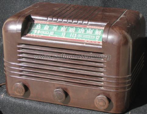 61-10 Postone Ch=RC-1023 , ; RCA RCA Victor Co. (ID = 876039) Radio