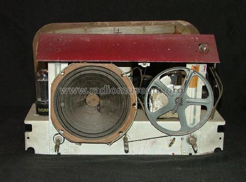 Radiola 61-2 Ch= RC-1011A; RCA RCA Victor Co. (ID = 1916569) Radio