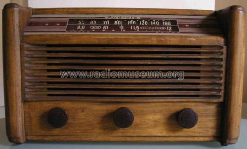 Radiola 61-5 RC1023; RCA RCA Victor Co. (ID = 122601) Radio