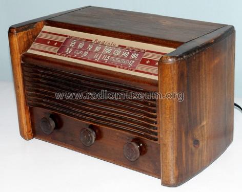 Radiola 61-5 RC1023; RCA RCA Victor Co. (ID = 1414616) Radio