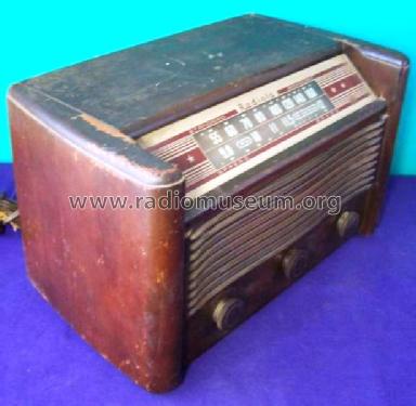 Radiola 61-5 RC1023; RCA RCA Victor Co. (ID = 736916) Radio