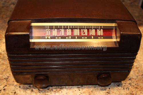 61-8 Ch= RC-1064; RCA RCA Victor Co. (ID = 1233747) Radio