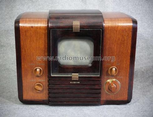 621TS ; RCA RCA Victor Co. (ID = 2719794) Television