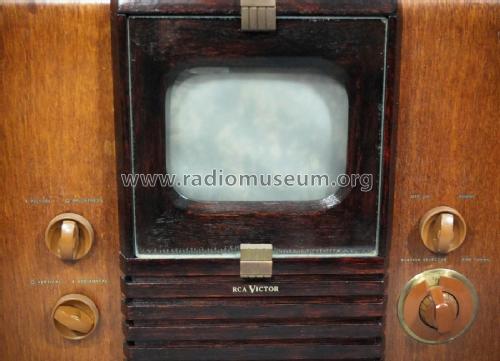 621TS ; RCA RCA Victor Co. (ID = 2719796) Televisión