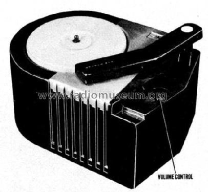 63E Ch=RS-127; RCA RCA Victor Co. (ID = 495671) R-Player