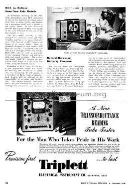 648PTK ; RCA RCA Victor Co. (ID = 1168704) TV Radio