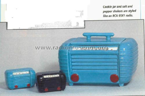 65X1 Ch= RC-1034; RCA RCA Victor Co. (ID = 377174) Radio