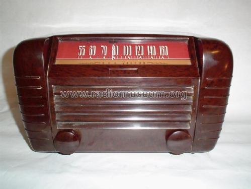 65X1 Ch= RC-1064; RCA RCA Victor Co. (ID = 529586) Radio