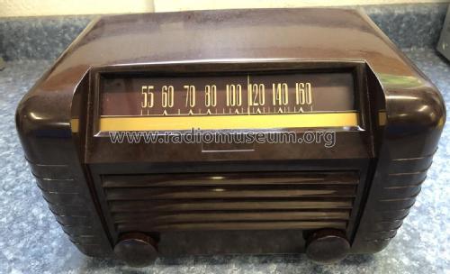 65X1 Ch= RC-1034; RCA RCA Victor Co. (ID = 2416162) Radio