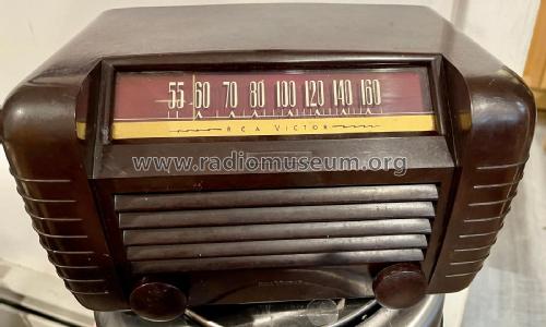 65X1 Ch= RC-1034; RCA RCA Victor Co. (ID = 2740599) Radio