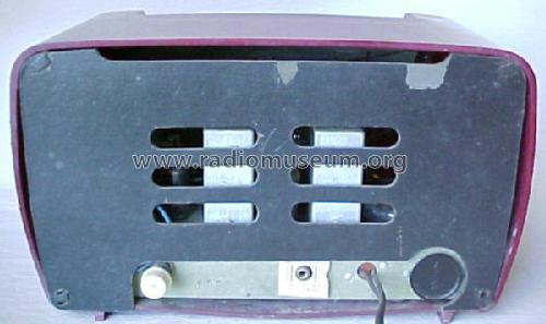65X2 Ch= RC-1034; RCA RCA Victor Co. (ID = 102340) Radio