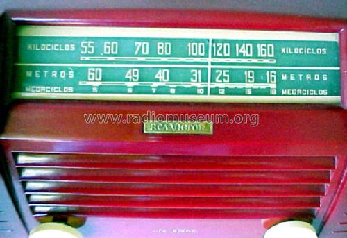 65X2 Ch= RC-1034; RCA RCA Victor Co. (ID = 102342) Radio