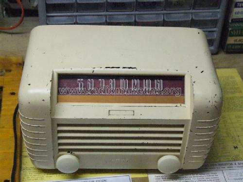 65X2 Ch= RC-1034; RCA RCA Victor Co. (ID = 1030774) Radio