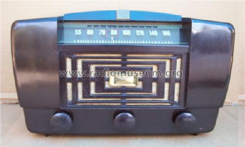 66X11 Ch= RC-1046A; RCA RCA Victor Co. (ID = 49153) Radio