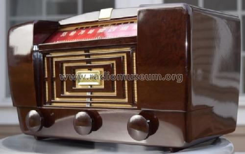 66X11 Ch= RC-1046A; RCA RCA Victor Co. (ID = 2068756) Radio