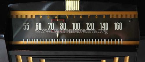 66X11 Ch= RC-1046C; RCA RCA Victor Co. (ID = 795325) Radio