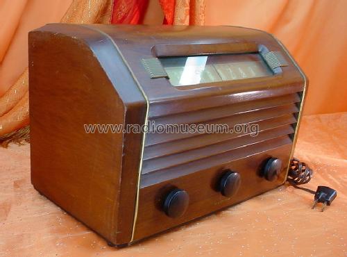 66X13 Ch= RC-1046B; RCA RCA Victor Co. (ID = 1465483) Radio