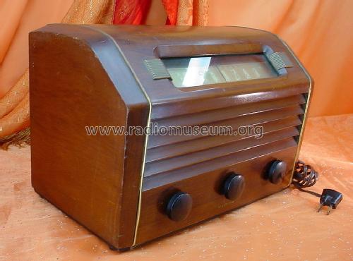 66X13 Ch= RC-1046B; RCA RCA Victor Co. (ID = 1465483) Radio