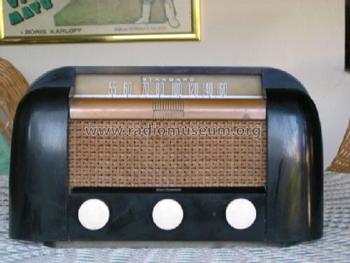 66X1 Ch= RC-1038; RCA RCA Victor Co. (ID = 445016) Radio