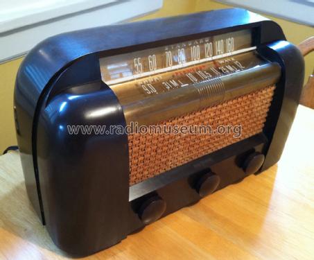 66X1 Ch= RC-1038; RCA RCA Victor Co. (ID = 1408728) Radio