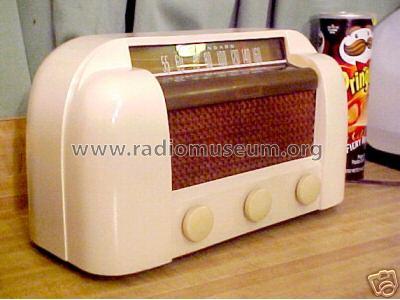 66X2 Ch= RC-1038; RCA RCA Victor Co. (ID = 102351) Radio