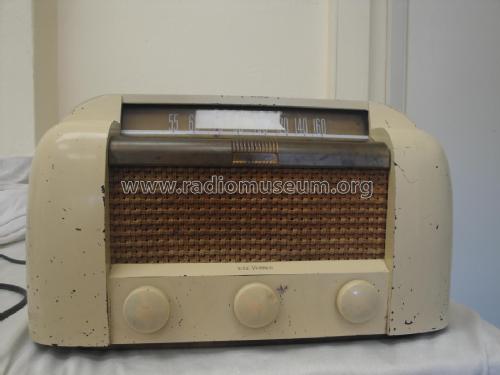 66X2 Ch= RC-1038; RCA RCA Victor Co. (ID = 2684237) Radio