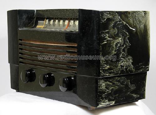 66X8 Ch= RC-1038A; RCA RCA Victor Co. (ID = 306231) Radio