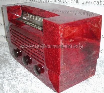 66X8 Ch= RC-1038A; RCA RCA Victor Co. (ID = 88870) Radio