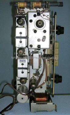 67 QR 63 FM Ch= RC 1174; RCA RCA Victor Co. (ID = 580403) Radio