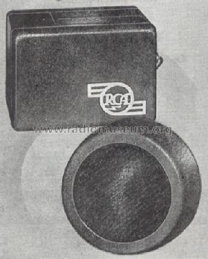 67M-2 ; RCA RCA Victor Co. (ID = 208607) Car Radio