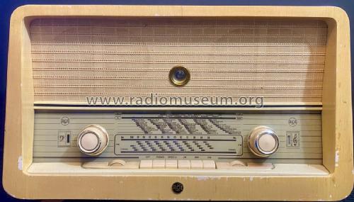 67QR73FM-M; RCA RCA Victor Co. (ID = 3130422) Radio