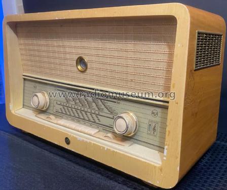 67QR73FM-M; RCA RCA Victor Co. (ID = 3130423) Radio