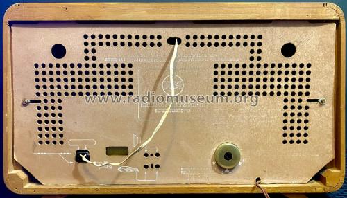 67QR73FM-M; RCA RCA Victor Co. (ID = 3130424) Radio