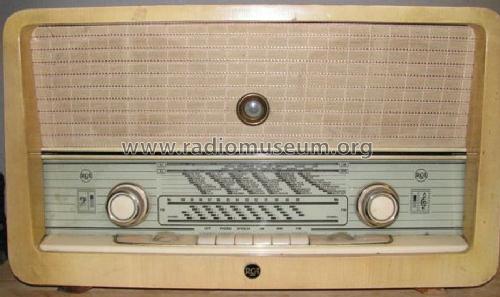 67QR73FM-M; RCA RCA Victor Co. (ID = 858120) Radio