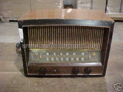 68R3 Ch= RC-608; RCA RCA Victor Co. (ID = 102355) Radio