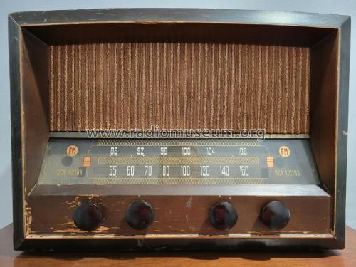68R3 Ch= RC-608; RCA RCA Victor Co. (ID = 2712589) Radio