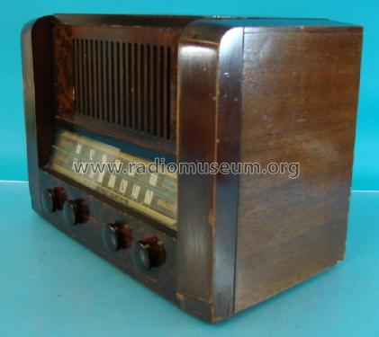 68R4 Ch= RC-608; RCA RCA Victor Co. (ID = 1420180) Radio